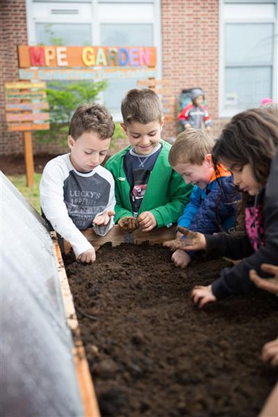 MPE Garden 