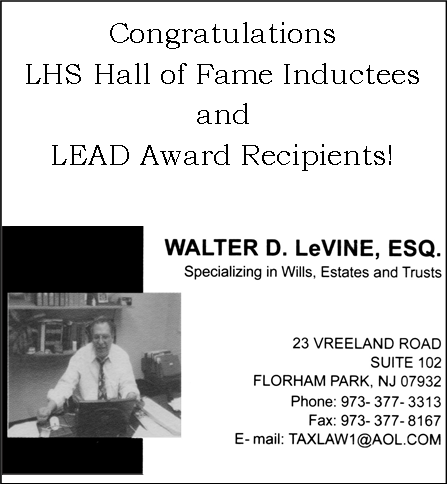 Walter LeVine 