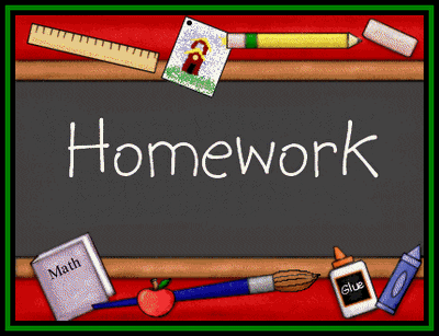 homework 