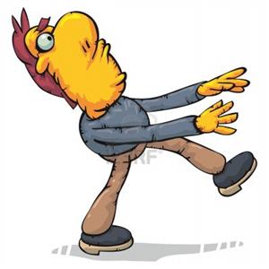 dawdle 