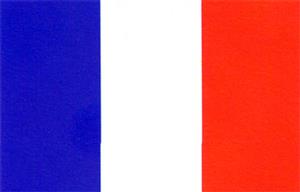 French flag 