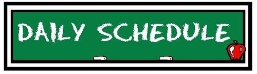 schedule 