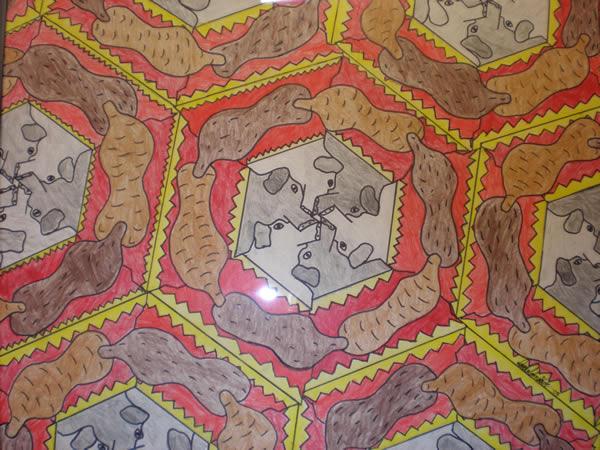 LPS tessellations 