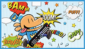Dog Man Escape Room 